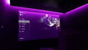 home cinema