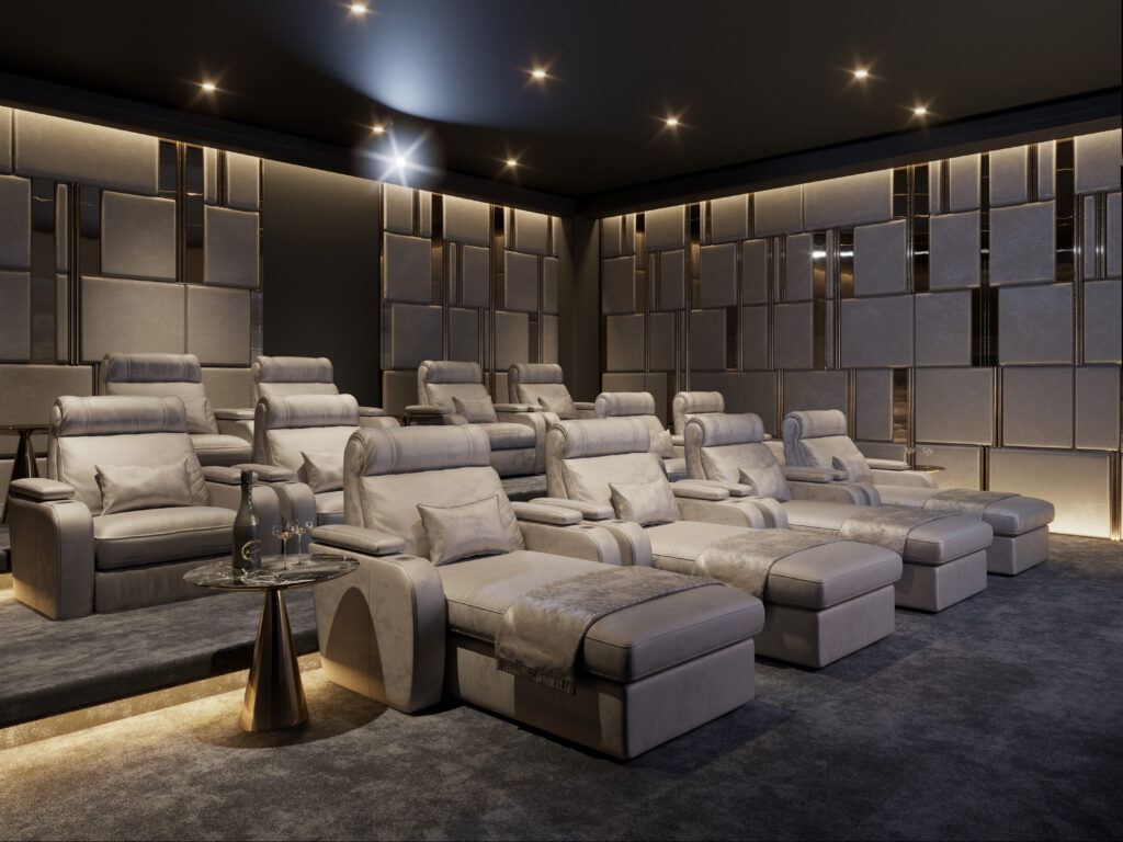home cinema room