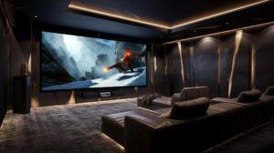 Crystal-Clear at Home: How to Choose the Right Projector and Screen (Dubai Guide)