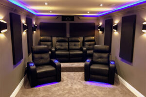 Create the Perfect Home Theater: A Step-by-Step Guide to Immersive Family Entertainment in Dubai