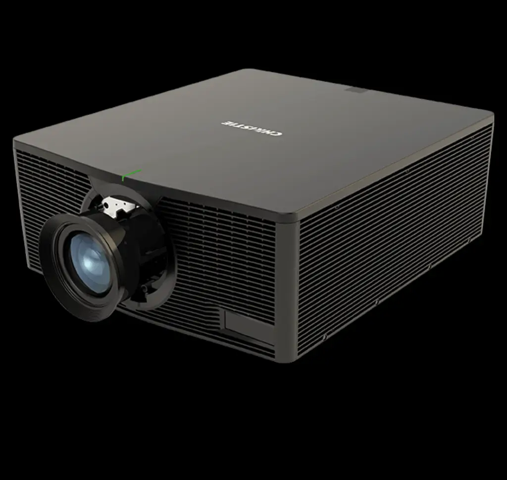 christie projector dubai