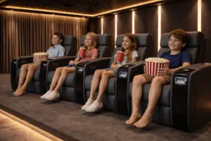 Brilliant in the Dark: Home Theater Lighting Ideas for Mood, Comfort, and Picture Quality