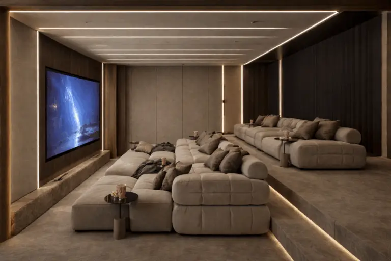 home cinema dubai